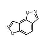 CAS#: 3103-72-8, [1,2]Oxazolo[5,4-e][1,2]Benzoxazole