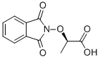 CAS#: 310404-43-4, (2R)-2-[(1,3-Dihydro-1,3-Dioxo-2H-Isoindol-2-Yl)Oxy]-Propanoic Acid