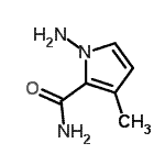 CAS#: 310436-79-4, 1-Amino-3-Methyl-1H-Pyrrole-2-Carboxamide