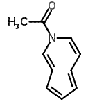 CAS#: 31058-79-4, 1-[(2Z,4E,6Z,8E)-1H-Azonin-1-Yl]Ethanone