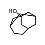 CAS#: 31061-64-0, Tricyclo[4.3.1.1<Sup>3,8</Sup>]Undecan-1-Ol
