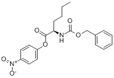 CAS#: 31062-20-1, Cbz-D-Norleucine 4-nitrophenyl ester