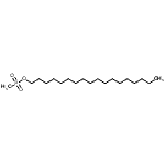 CAS#: 31081-59-1, Octadecyl Methanesulfonate