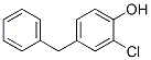 CAS#: 31089-49-3, 4-Benzyl-2-Chlorophenol