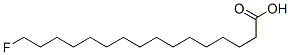 CAS#: 3109-58-8, 16-Fluorohexadecanoic Acid
