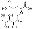 CAS#: 31105-01-8, 1-Deoxy-1-(L-glutamyl)-D-fructose