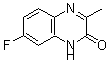 CAS#: 311346-77-7, 7-Fluoro-3-Methyl-2(1H)-Quinoxalinone