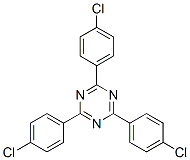CAS#: 3114-54-3, 2,4,6-Tris(4-Chlorophenyl)-1,3,5-Triazine