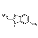 CAS#: 31143-79-0, 2-Vinyl-1H-Benzimidazol-5-Amine