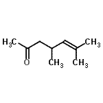 CAS#: 31162-48-8, 4,6-Dimethyl-5-Hepten-2-One