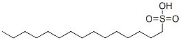 CAS#: 31169-63-8, Pentadecane-1-Sulphonic Acid