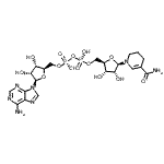 CAS#: 31172-31-3, [[(2R,3S,4R,5R)-5-(6-Aminopurin-9-Yl)-3,4-Dihydroxy-Tetrahydrofuran-2-Yl]Methoxy-Hydroxy-Phosphoryl] [(2R,3S,4R,5R)-5-(5-Carbamoyl-3,4-Dihydro-2H-Pyridin-1-Yl)-3,4-Dihydroxy-Tetrahydrofuran-2-Yl]Methyl Hydrogen Phosphate