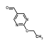 CAS#: 312263-49-3, 2-Ethoxy-5-Pyrimidinecarbaldehyde