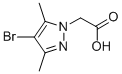CAS#: 312309-43-6, (4-Bromo-3,5-Dimethyl-Pyrazol-1-Yl)-Acetic Acid