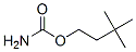 CAS#: 3124-38-7, 3,3-Dimethylbutyl Carbamate
