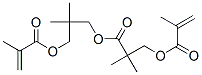 CAS#: 31249-11-3, 3-[2,2-Dimethyl-3-[(2-Methyl-1-Oxoallyl)Oxy]-1-Oxopropoxy]-2,2-Dimethylpropyl Methacrylate