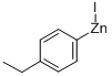 CAS#: 312693-04-2, 4-Ethylphenylzinc Iodide