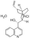 CAS#: 312695-48-0, Cinchonine Monohydrochloride Hydrate