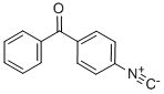 CAS#: 3128-83-4, 4-Isocyanobenzophenone