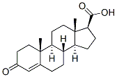 CAS#: 3129-42-8, [(8R,9S,10R,13S,14S,17S)-10,13-Dimethyl-3-Oxo-1,2,6,7,8,9,11,12,14,15,16,17-Dodecahydrocyclopenta[a]Phenanthren-17-Yl] Formate