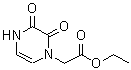 CAS#: 312904-87-3, Ethyl (2,3-Dioxo-3,4-Dihydro-1(2H)-Pyrazinyl)Acetate