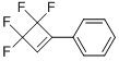 CAS#: 313-28-0, (3,3,4,4-Tetrafluoro-Cyclobut-1-Enyl)-Benzene