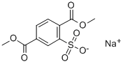 CAS#: 31314-30-4, 2-Sulfo-1,4-Benzenedicarboxylic Acid 1,4-Dimethyl Ester Sodium Salt