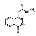 CAS#: 31324-30-8, 2-(4-Oxo-3,4-Dihydro-1-Phthalazinyl)Acetohydrazide