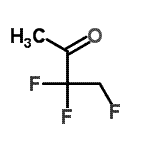 CAS#: 313271-60-2, 3,3,4-Trifluoro-2-Butanone