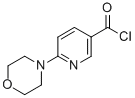 CAS#: 313350-36-6, 6-Morpholinonicotinoyl Chloride