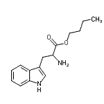 CAS#: 31338-08-6, Butyl Tryptophanate