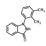 CAS#: 31338-73-5, 1-(2,3-Dimethylphenyl)-1,2-Dihydro-3H-Indazol-3-One