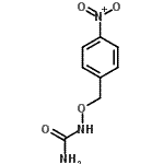 CAS#: 31348-80-8, 1-[(4-Nitrobenzyl)Oxy]Urea