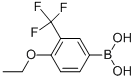 CAS#: 313545-39-0, 4-Ethoxy-2-(Trifluoromethyl)Benzeneboronic Acid