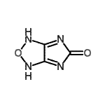 CAS#: 313553-93-4, 1H-Imidazo[4,5-c][1,2,5]Oxadiazol-5(3H)-One