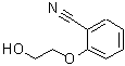CAS#: 313655-45-7, 2-(2-Hydroxyethoxy)Benzonitrile