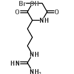 CAS#: 31373-68-9, N<Sup>2</Sup>-(Bromoacetyl)Arginine