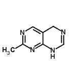 CAS#: 31375-19-6, 7-Methyl-1,4-Dihydropyrimido[4,5-d]Pyrimidine
