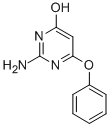 CAS#: 313961-69-2, 2-Amino-4-Hydroxy-6-Phenoxypyrimidine