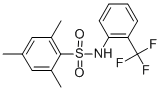 CAS#: 313981-55-4, 2,4,6-Trimethyl-N-[2-(Trifluoromethyl)Phenyl]Benzenesulfonamide