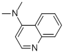 CAS 登录号：31401-47-5， 二甲基-喹啉-4-基-胺