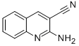 CAS#: 31407-25-7, 2-Amino-3-Quinolinecarbonitrile