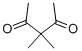 CAS#: 3142-58-3, 3,3-Dimethyl-2,4-Pentanedione