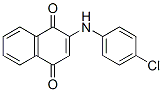 CAS#: 3144-89-6, 2-[(4-Chlorophenyl)Amino]Naphthalene-1,4-Dione