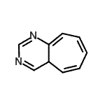 CAS#: 31445-22-4, 4aH-Cyclohepta[d]pyrimidine