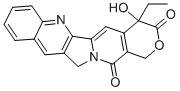 CAS#: 31456-25-4, 4-Ethyl-4-Hydroxy-3,4,12,14-Tetrahydro-1H-Pyrano[3'4':6,7]Indolizino[1,2-b]Quinoline-3,14-Dione