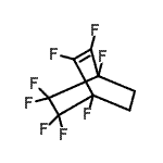 CAS#: 31462-62-1, 1,2,3,4,5,5,6,6-Octafluorobicyclo[2.2.2]Oct-2-Ene