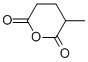 CAS#: 31468-33-4, 3-Methyloxane-2,6-Dione