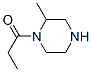 CAS 登录号：314729-13-0， 2-甲基-1-(1-氧代丙基)-哌嗪