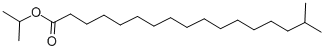 CAS#: 31478-84-9, Isopropyl 16-Methylheptadecanoate
